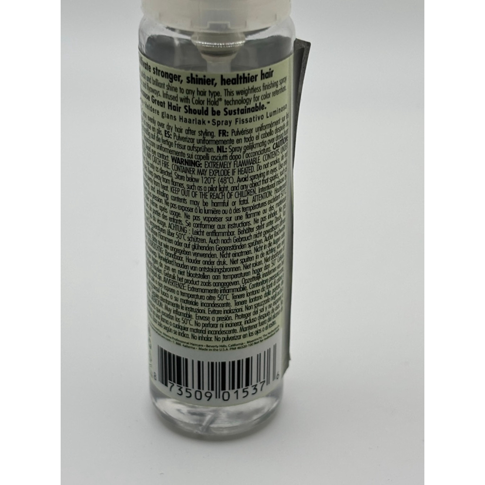 ALTERNA Bamboo Luminous Shine Mist Travel Size - Picture 5 of 6